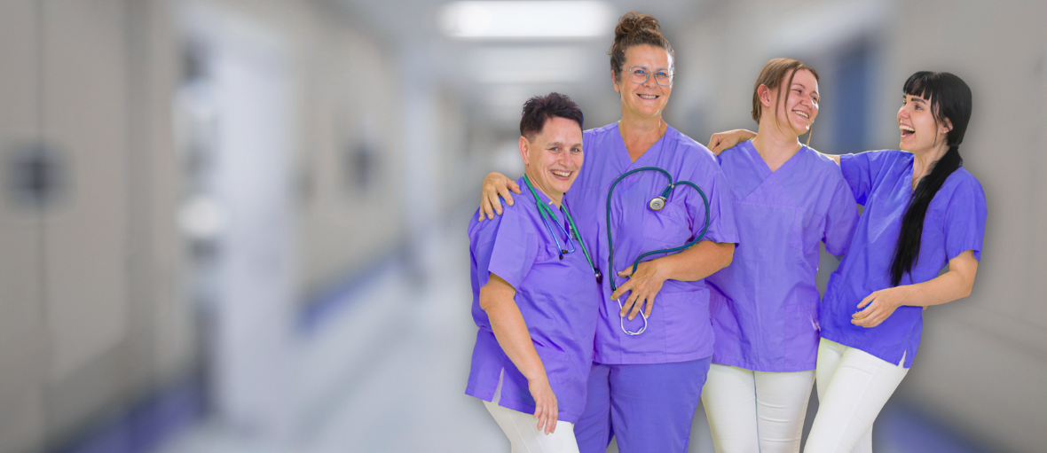 Aero Pflegedienst GmbH: Wir sind Ihr Pflegespezialist für außerklinische Intensivpflege