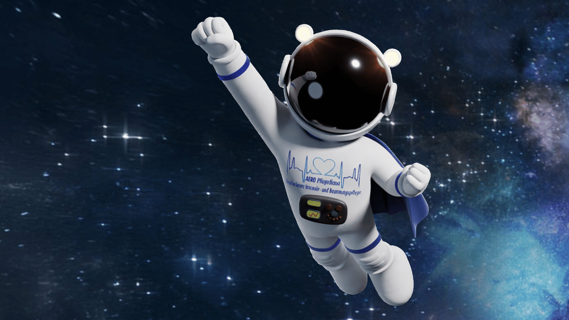 Bereit für eine neue Mission? Werde Aeronaut!