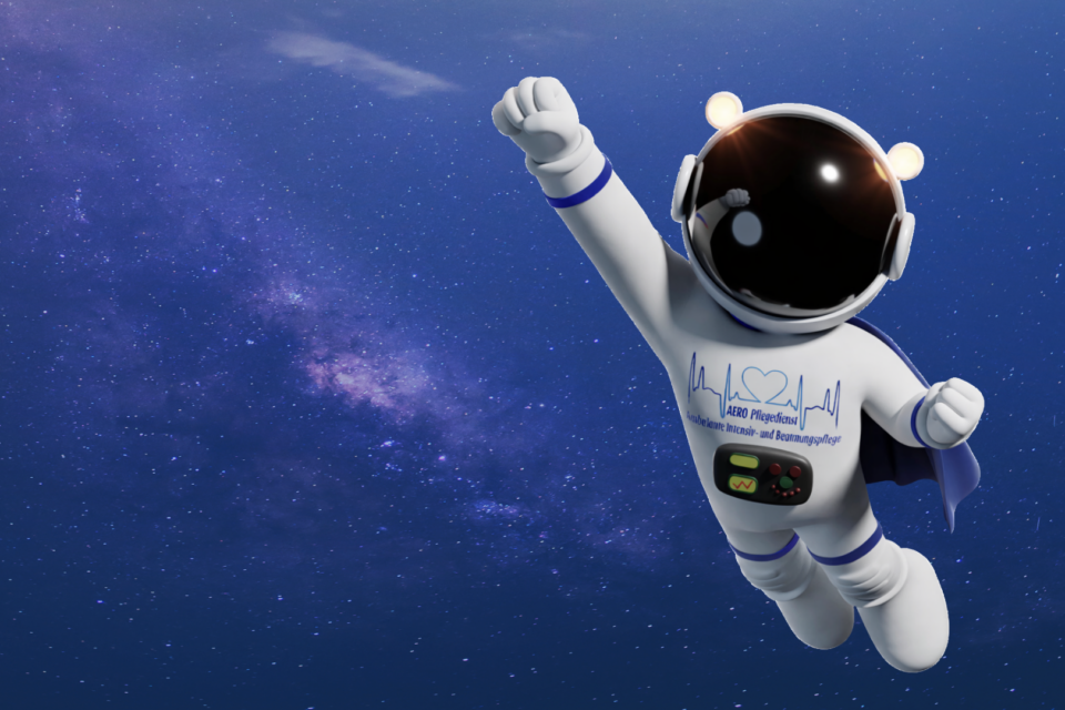 Bereit für eine neue Mission? Werde Aeronaut!